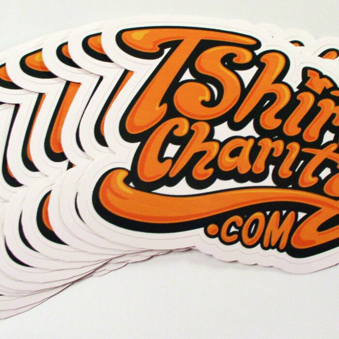 Die Cut Decal Thumbnail