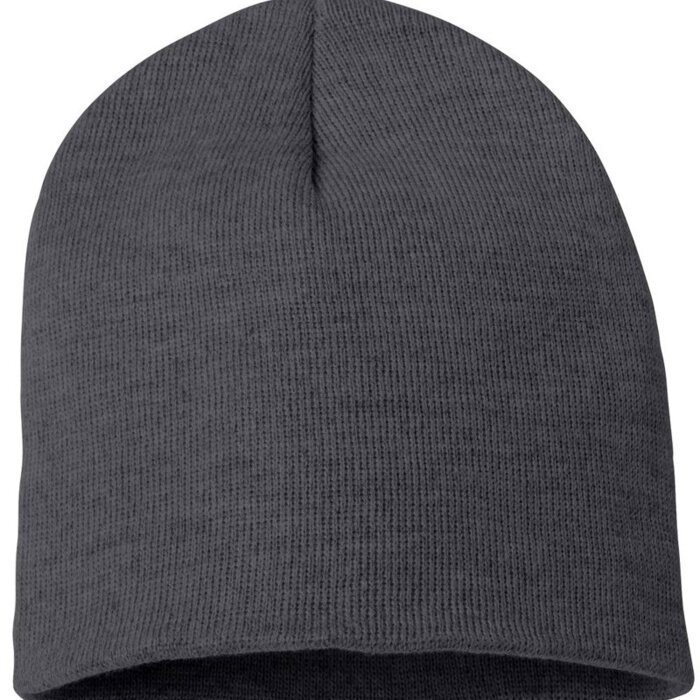 8" Knit Beanie Thumbnail