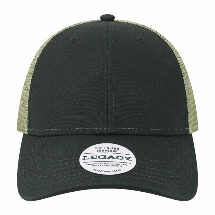Lo-Pro Snapback Trucker Cap Thumbnail