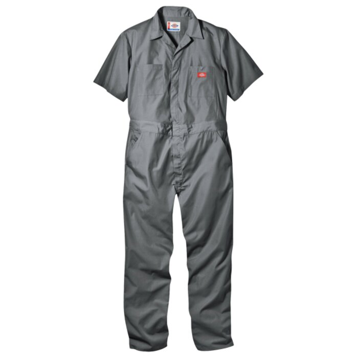 Men's Short-Sleeve Coverall Thumbnail