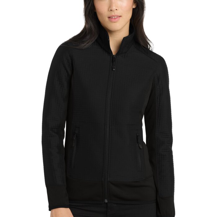 Ladies Trax Jacket Thumbnail