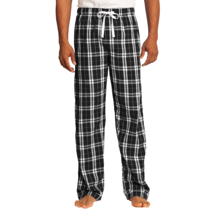 Flannel Plaid Pant Thumbnail