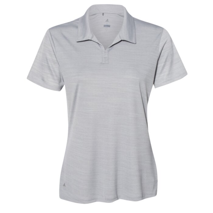 Women's Mélange Polo Thumbnail