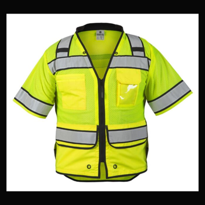 High Performance Surveyors Vest Thumbnail