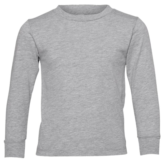 Toddler Jersey Long Sleeve Tee Thumbnail