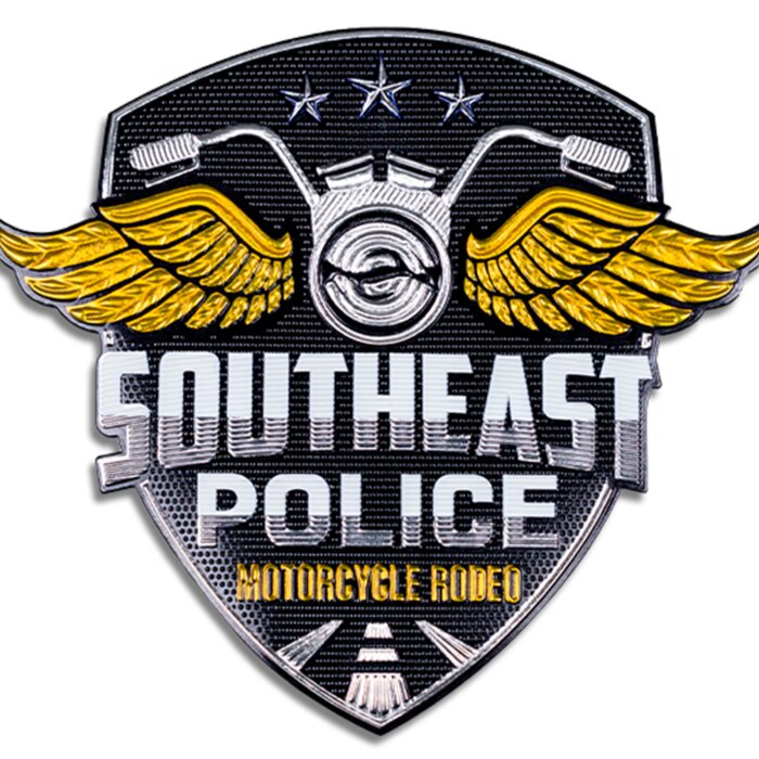 3D Custom Emblems Thumbnail