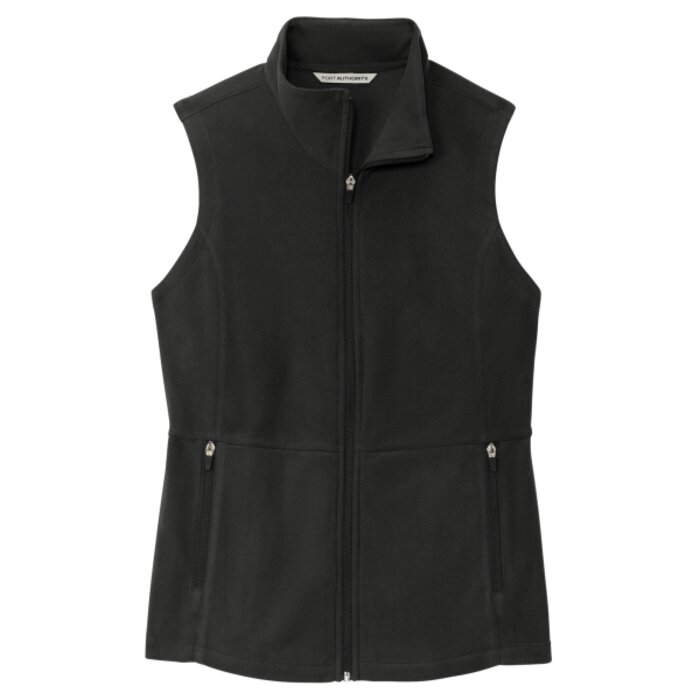 Ladies Accord Microfleece Vest Thumbnail