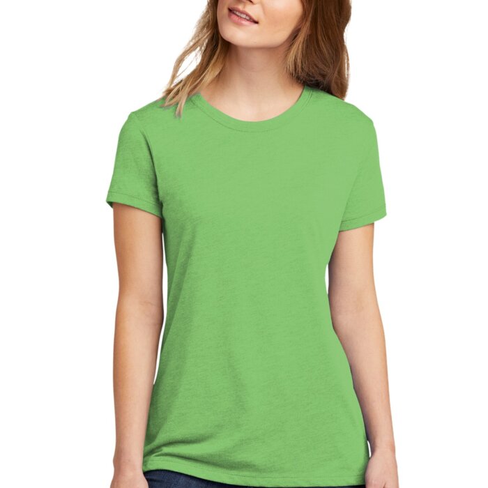 Women's CVC Tee Thumbnail