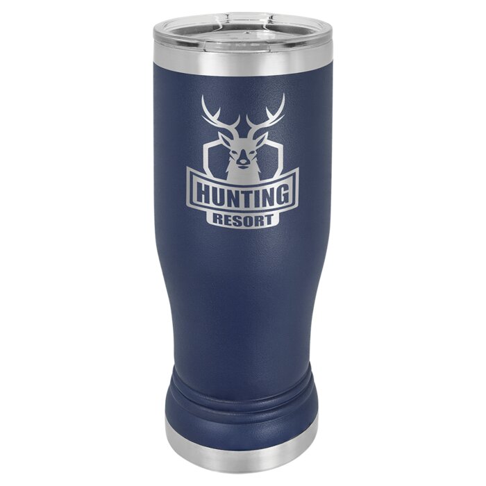 14 oz Polar Camel Pilsner Tumbler Thumbnail