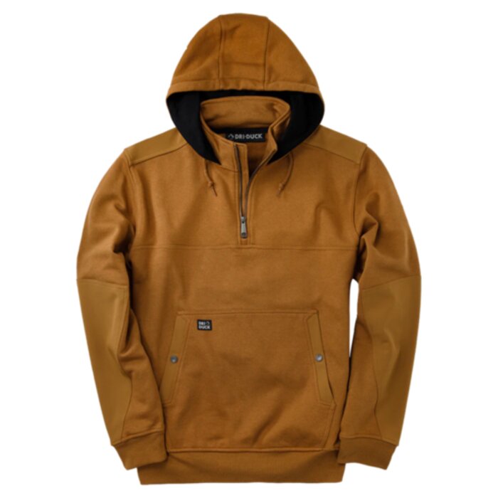 Mission Quarter-Zip Hooded Pullover Thumbnail
