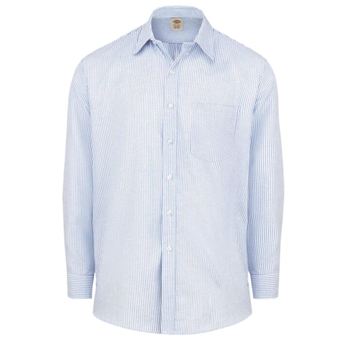 Long Sleeve Oxford Shirt Thumbnail