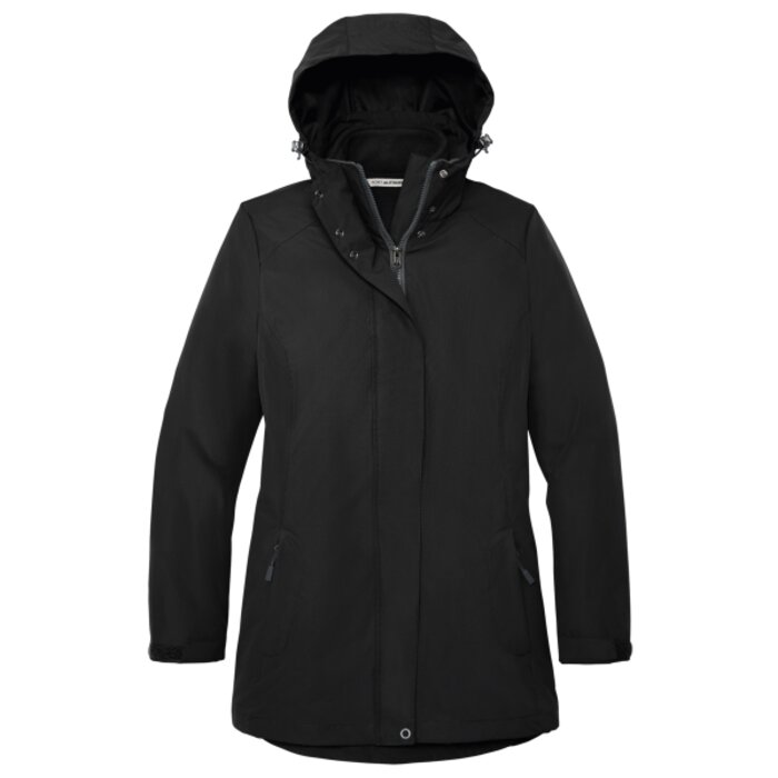 Women's All Weather 3 in 1 Jacket Thumbnail