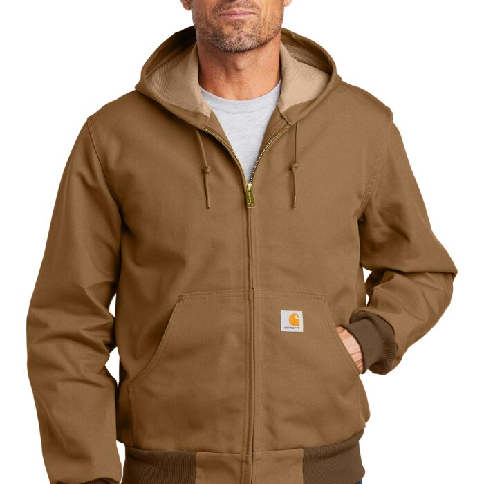 Tall Thermal Lined Duck Active Jac Thumbnail