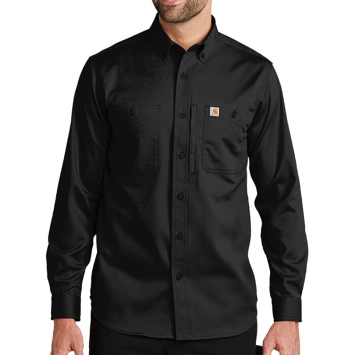 Rugged Professional Series Long Sleeve Shirt Thumbnail
