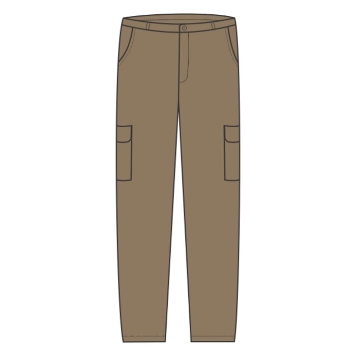 Functional Cargo Pants Thumbnail