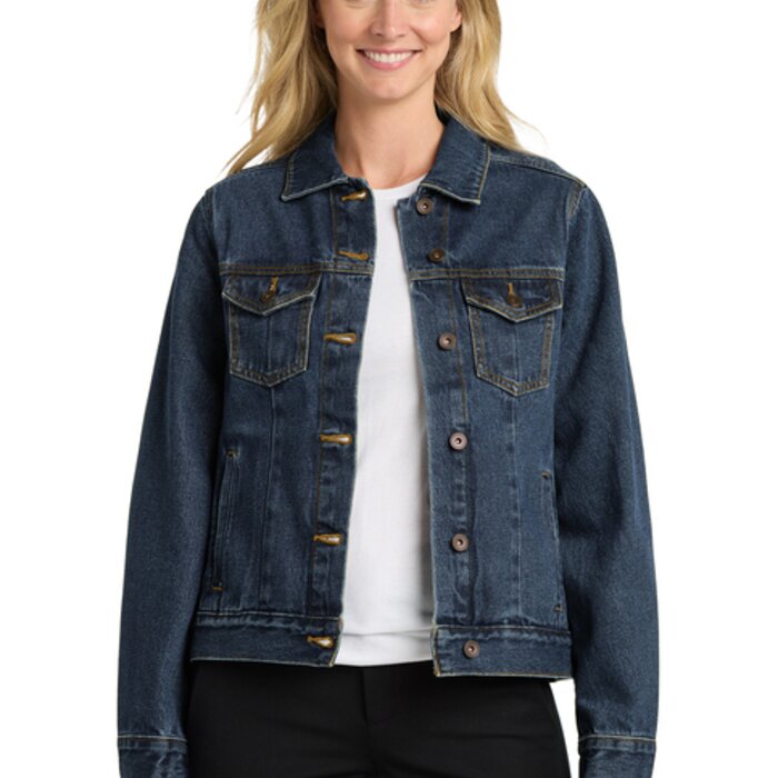 Women's Denim Jacket Thumbnail