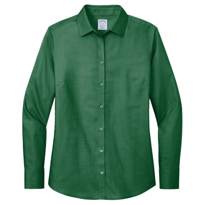 Women's Wrinkle Free Stretch Nailhead Shirt Thumbnail