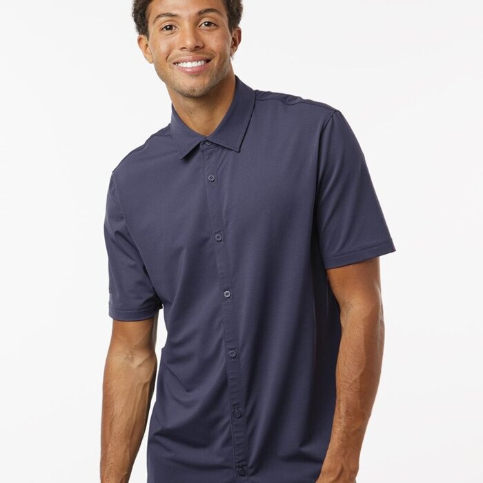 Button Down Short Sleeve Shirt Thumbnail