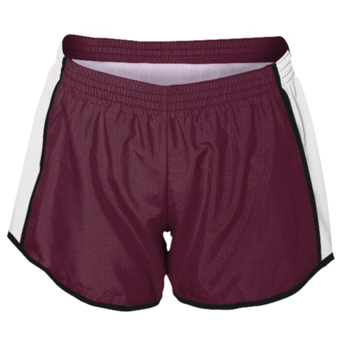 Women's Pulse Team Running Shorts Thumbnail