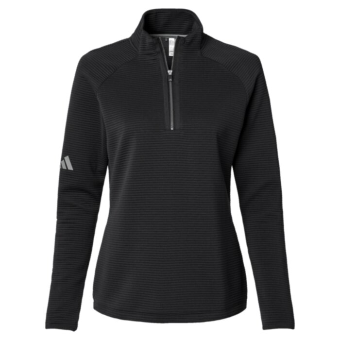 Women's Spacer Quarter-Zip Pullover Thumbnail
