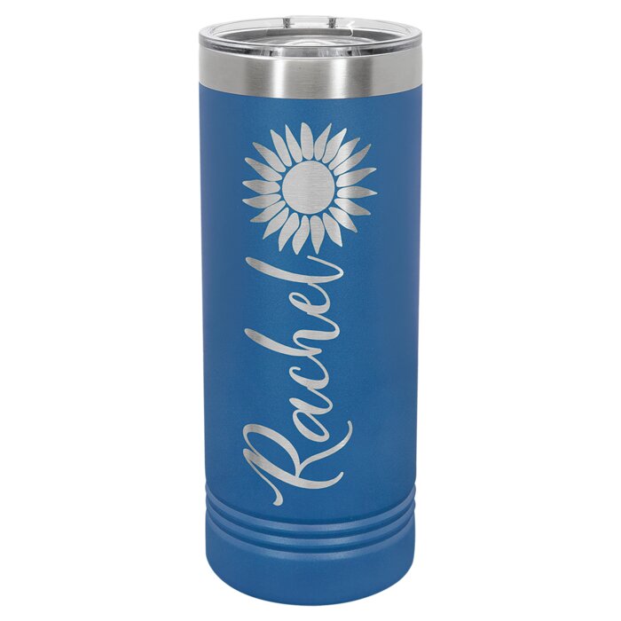 22 oz Polar Camel Skinny Tumbler Thumbnail