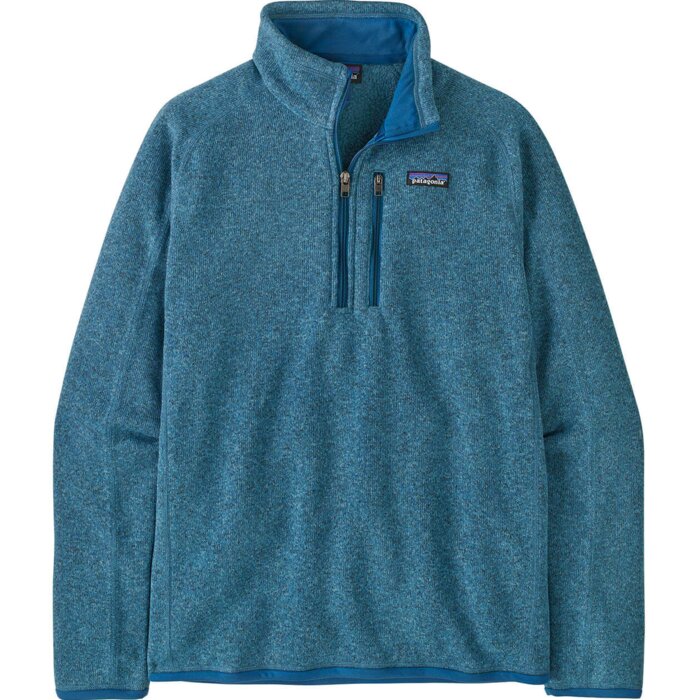 Patagonia Men's Better Sweater Quarter-Zip Thumbnail