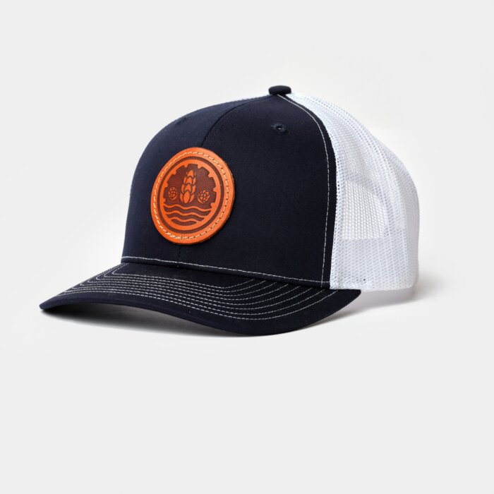 Patch Hat Trucker Snapback Cap Thumbnail
