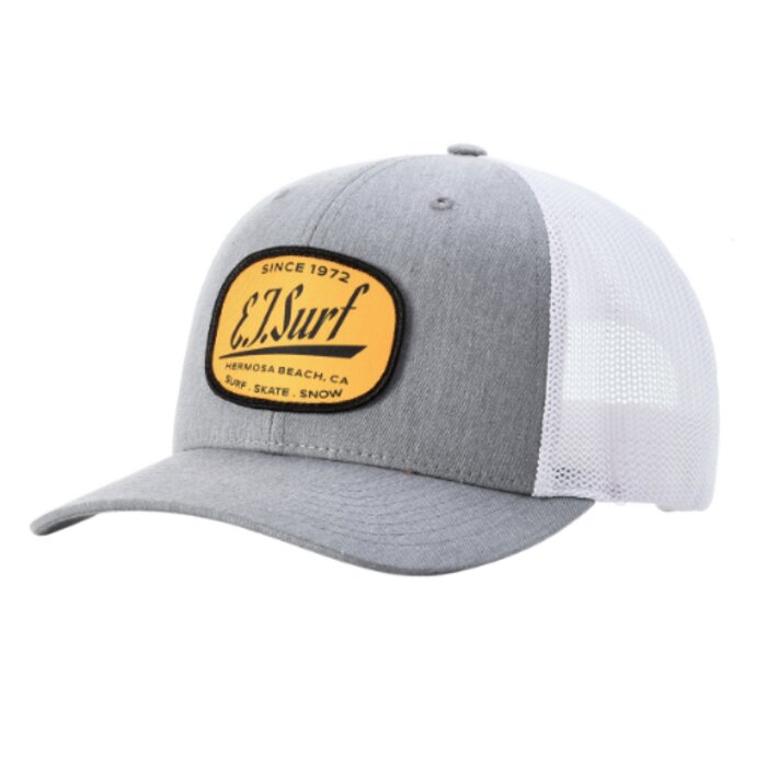 Patch Hat Trucker Snapback Cap Thumbnail