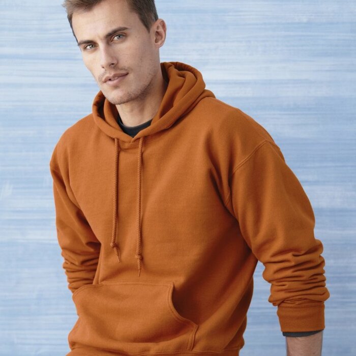 Unisex DryBlend® Hooded Sweatshirt Thumbnail