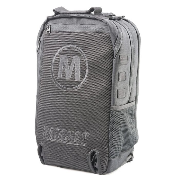 DEFENDER™ PRO Black Backpack Thumbnail