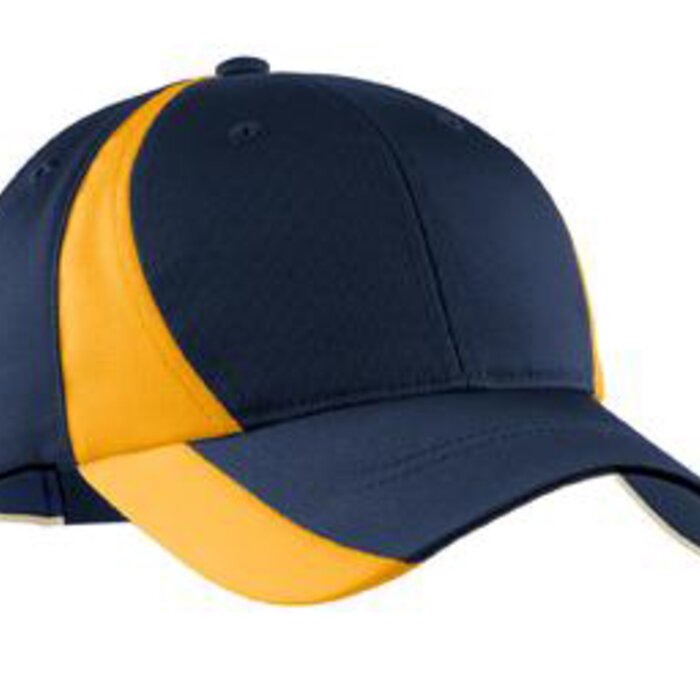 Dry Zone ® Nylon Colorblock Cap Thumbnail