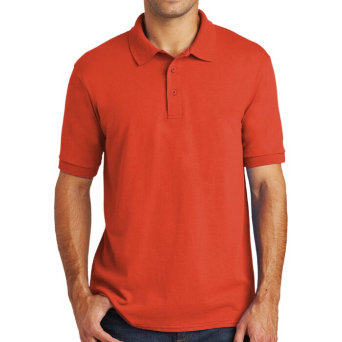 5.5 Ounce Jersey Knit Polo Thumbnail