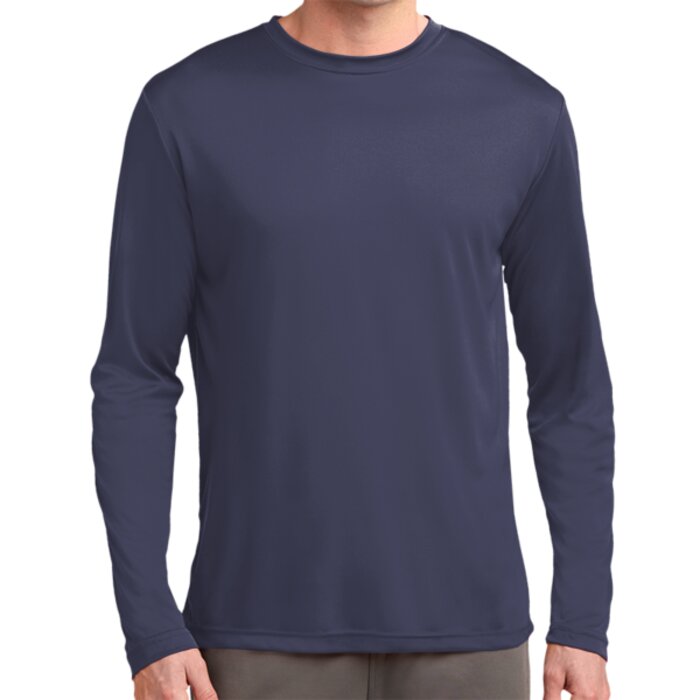 Tall Long Sleeve PosiCharge™ Competitor™ Tee Thumbnail