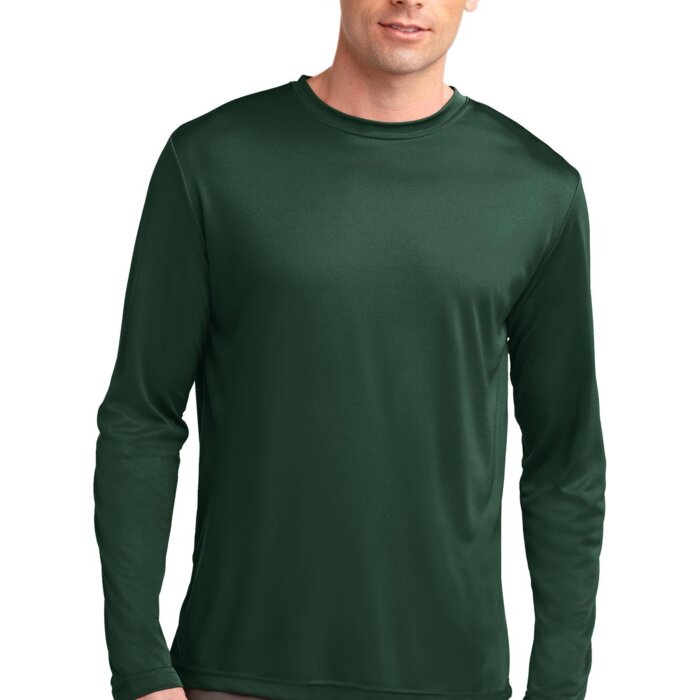 Tall Long Sleeve PosiCharge™ Competitor™ Tee Thumbnail
