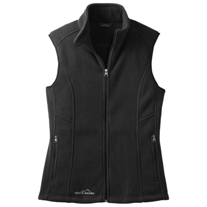 Ladies Fleece Vest Thumbnail