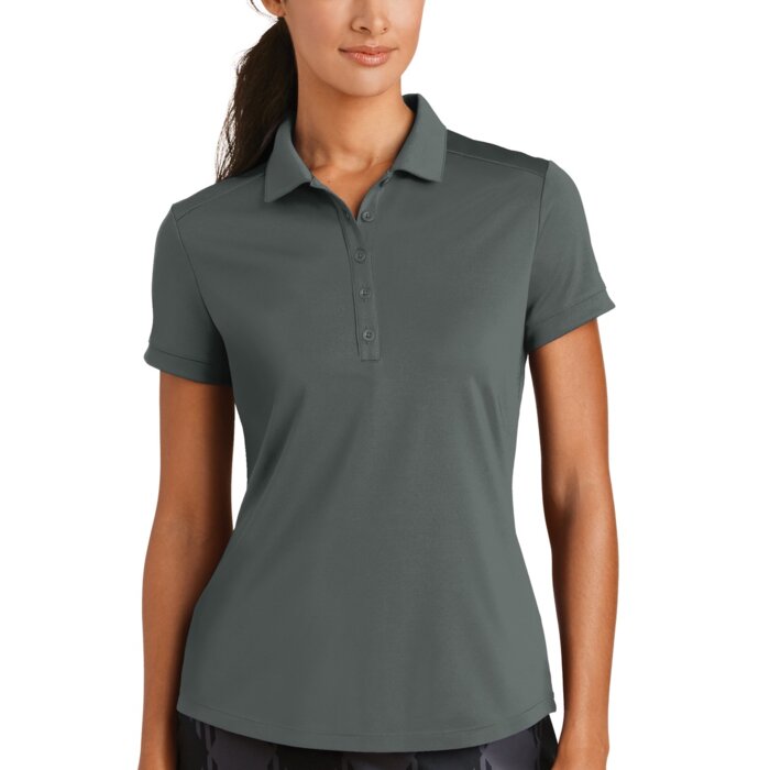 Golf Ladies Dri FIT Smooth Performance Polo Thumbnail