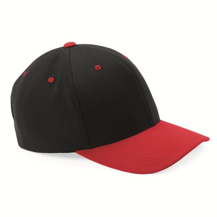 Hats Fit Wear Flex Logo Company |