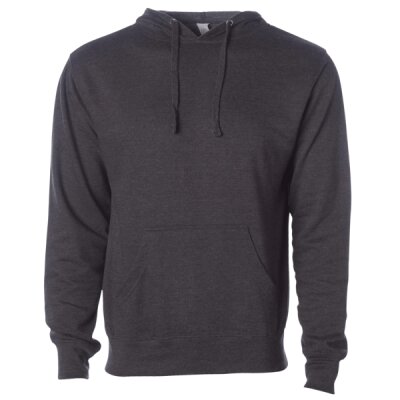 Midweight Hooded Pullover Sweatshirt Thumbnail