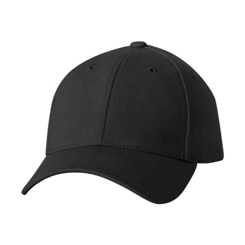 Structured Heavy Brushed Twill Cap Thumbnail