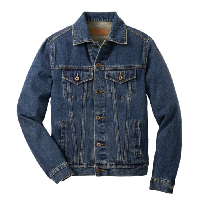 Denim Jacket Thumbnail