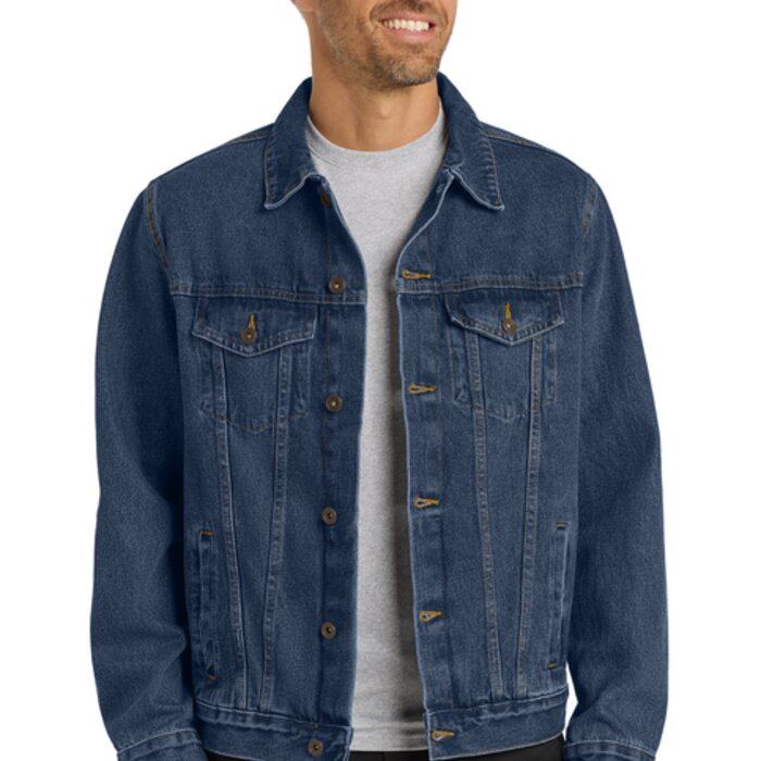 Denim Jacket Thumbnail