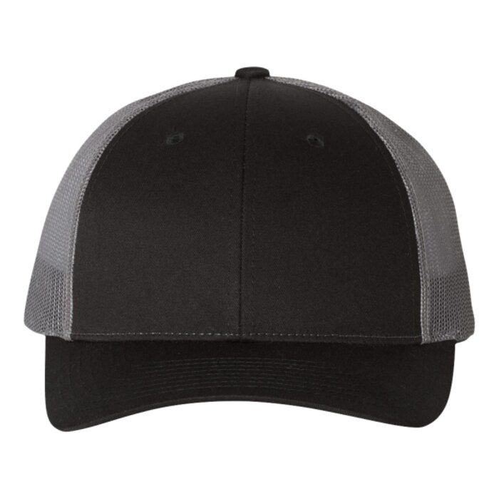 Low Profile Trucker Cap Thumbnail