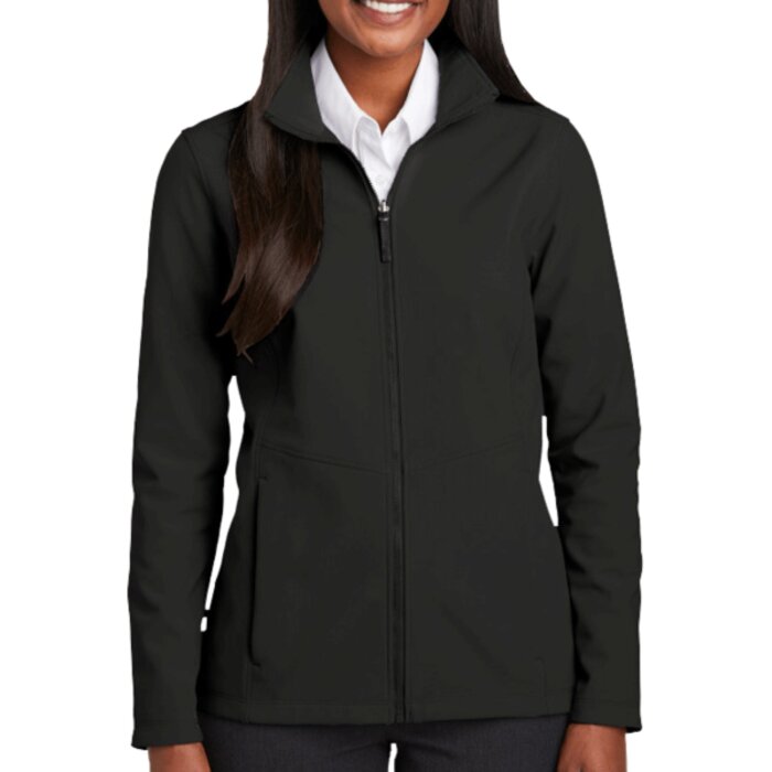 ® Ladies Collective Soft Shell Jacket Thumbnail