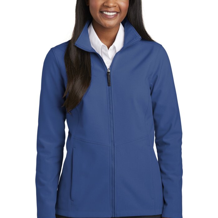 ® Ladies Collective Soft Shell Jacket Thumbnail