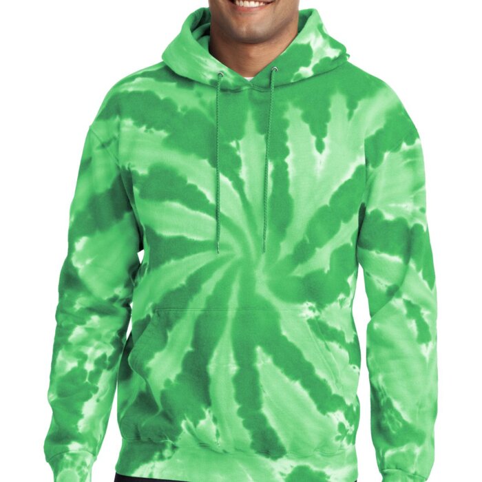 Copy of Essential Tie Dye Pullover Hooded Sweatshirt Thumbnail