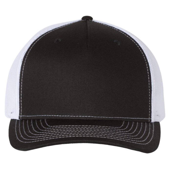Five-Panel Snapback Trucker Cap Thumbnail