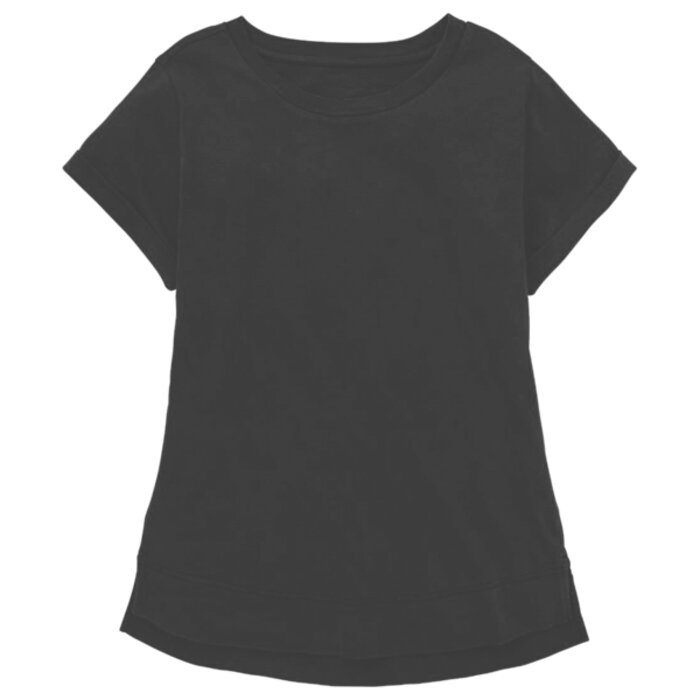 Women's Vintage Cuff Tee Thumbnail