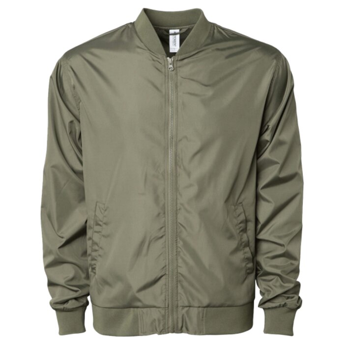 Lightweight Bomber Jacket Thumbnail