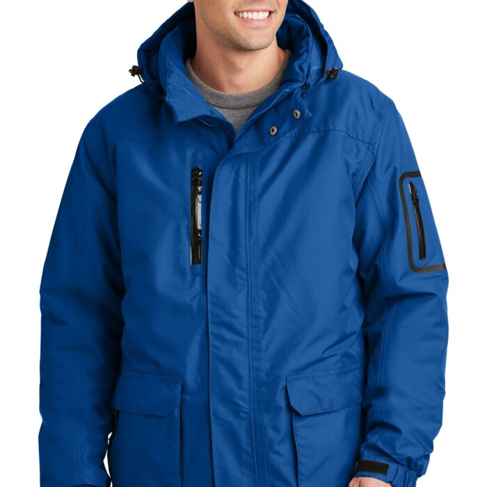 Heavyweight Parka Thumbnail