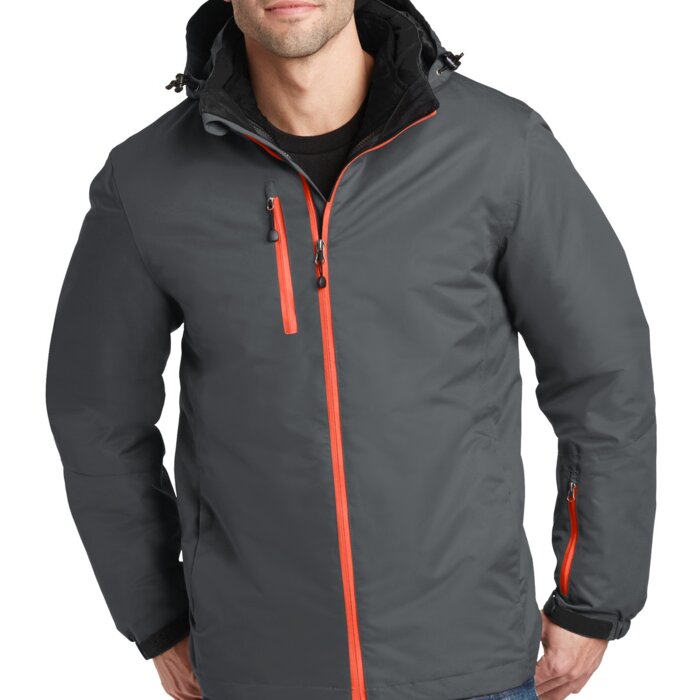 Vortex Waterproof 3 in 1 Jacket Thumbnail